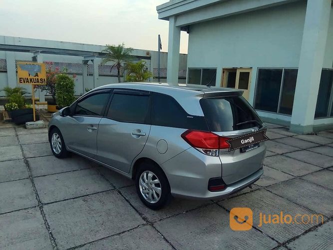 Honda Mobilio E 1.5 CVT 2018 Silver