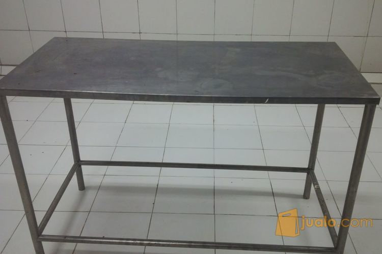  Meja  Stainless  Meja  Dapur  Stainless  Jakarta Barat Jualo