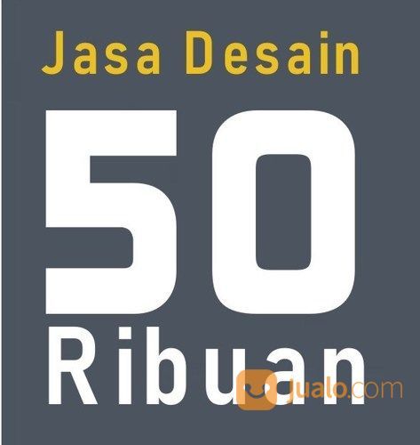 Jasa Desain 50ribuan