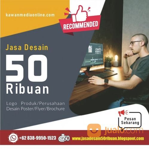 Jasa Desain 50ribuan