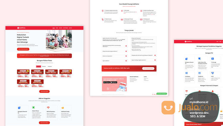 Jasa Pembuatan Website Perusahaan Di Tangerang Selatan