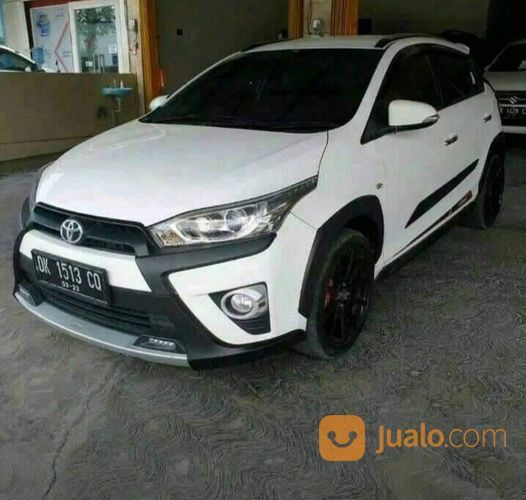 Yaris Heykers TRD Sportivo 1.5cc Tahun 2017