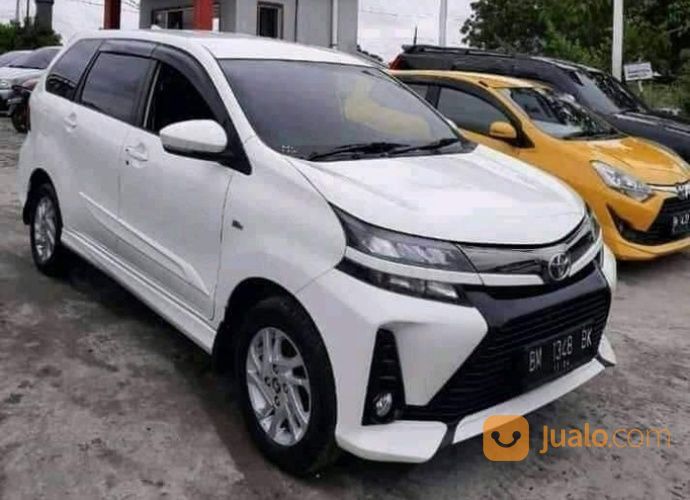 Toyota Avanza Veloz 1,3 Menual Tahun :2019