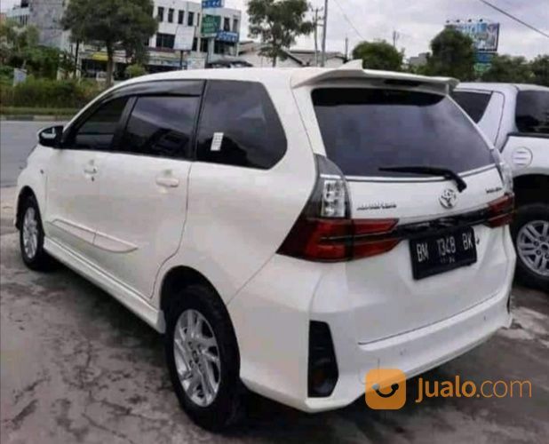 Toyota Avanza Veloz 1,3 Menual Tahun :2019