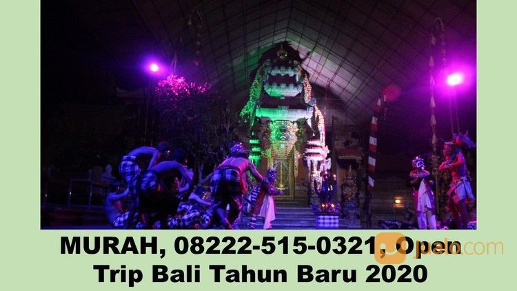 Paket Wisata Murah Ke Bali 2020