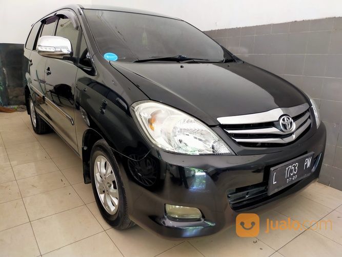 Innova G Diesel Matic 2010 Km 110rban Dp 40jtan