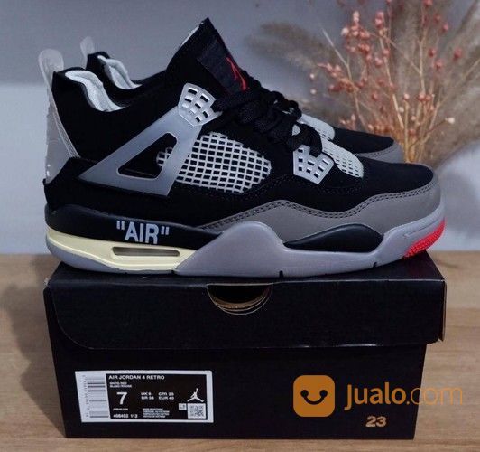 sepatu air jordan 4