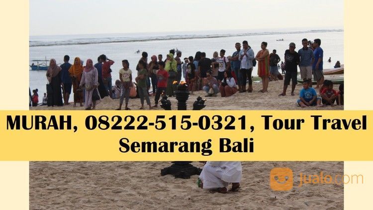 BERGARANSI, Paket Wisata Ke Ubud Bali Dari Semarang
