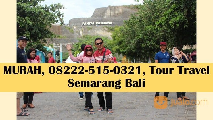 BERGARANSI, Paket Wisata Ke Ubud Bali Dari Semarang