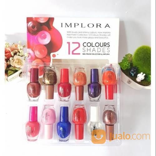 IMPLORA NAIL POLISH KUTEK IMPLORA