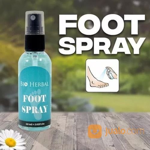 BIOHERBAL FOOT SPRAY BIO HERBAL FOOT SPRAY