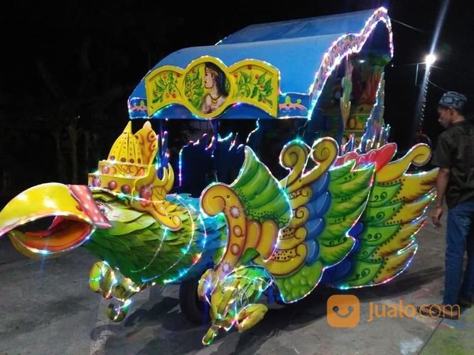 KERETA MINI KENCANA GARUDA