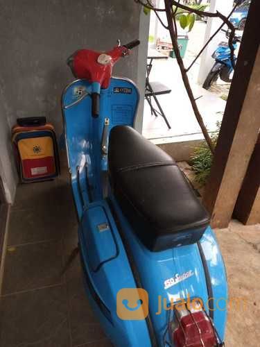 Vespa Super Tahun 77