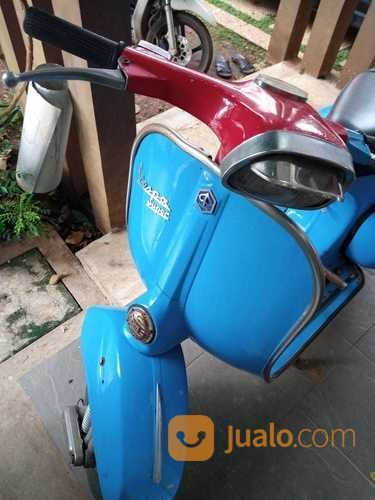 Vespa Super Tahun 77