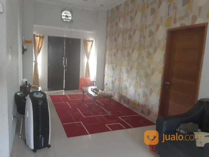 Rumah Cluster Plumeria Residence Graha Bintaro Tangerang Selatan