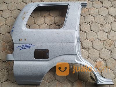 Panel Quarer Isuzu Panther Capsul