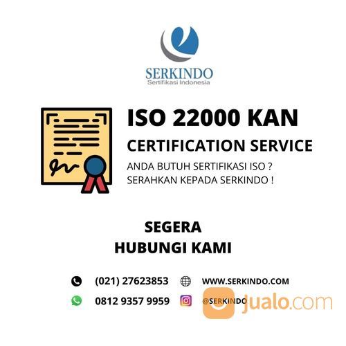 Sertifikasi Iso 9001 Termurah