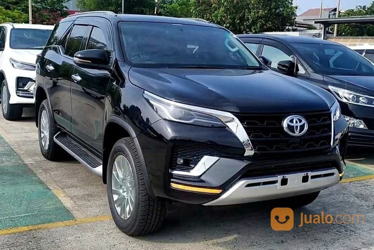 [BERHADIAH EMAS] Toyota FORTUNER 2.4 VRZ AUTOMATIC 2020