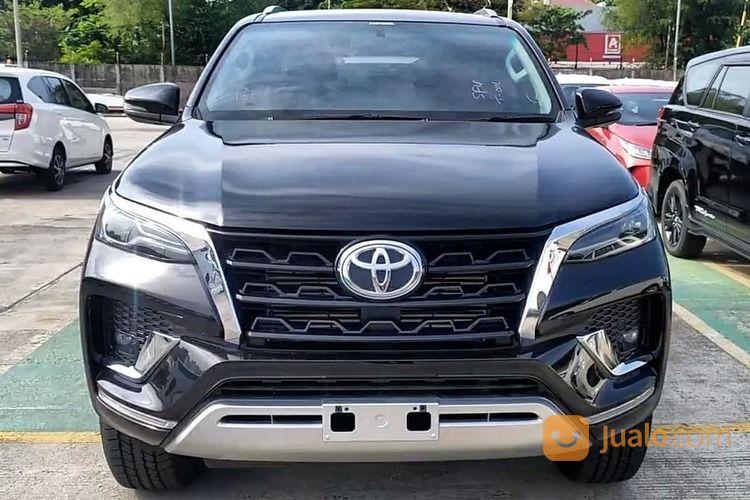 [BERHADIAH EMAS] Toyota FORTUNER 2.4 VRZ AUTOMATIC 2020