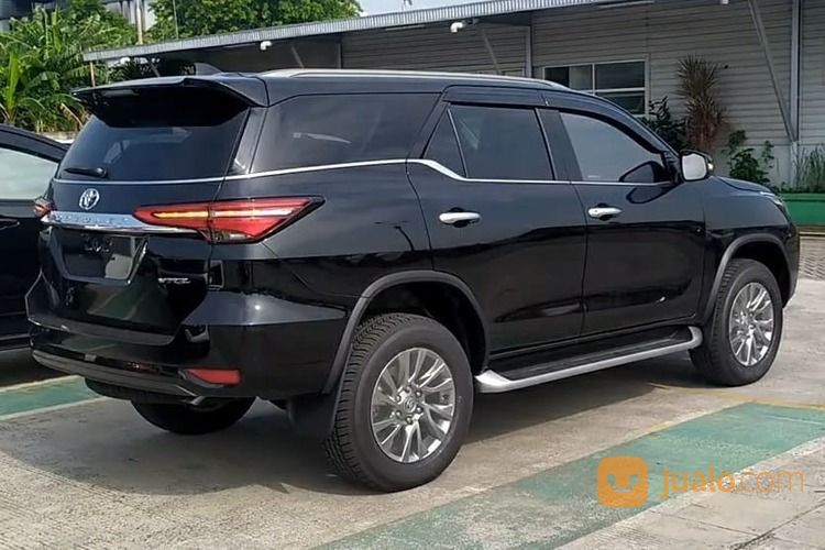 [BERHADIAH EMAS] Toyota FORTUNER ALL NEW 2.4 G DIESEL AUTOMATIC 2020