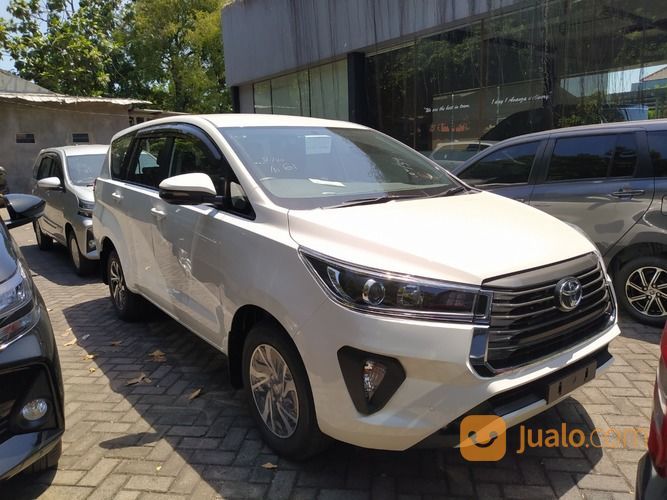 [BERHADIAH EMAS] Toyota KIJANG INNOVA ALL NEW V BENSIN MANUAL 2020