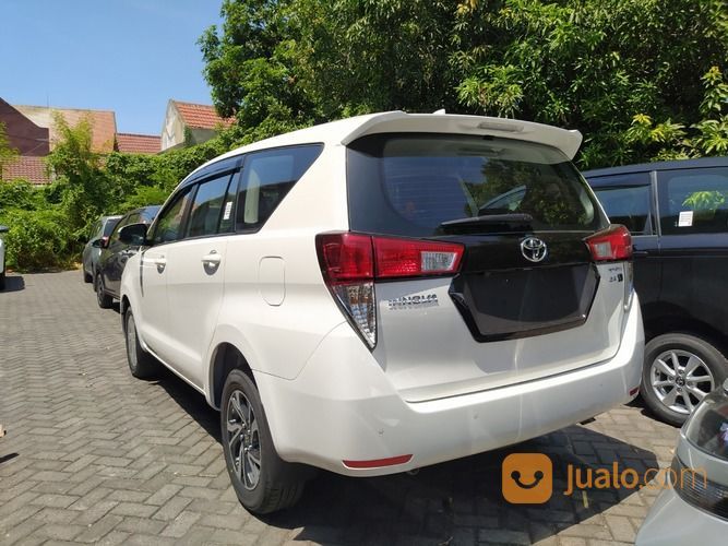 [BERHADIAH EMAS] Toyota KIJANG INNOVA ALL NEW V DIESEL MANUAL 2020