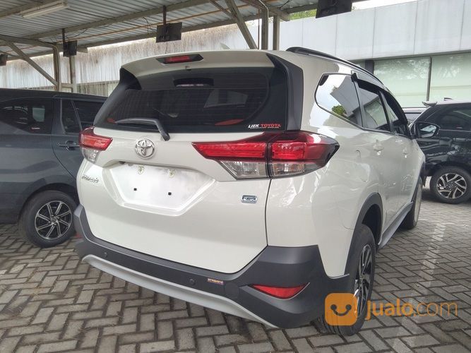 [BERHADIAH EMAS] Toyota ALL NEW RUSH G MANUAL 2020