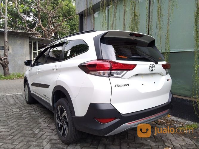 [BERHADIAH EMAS] Toyota ALL NEW RUSH TRD SPORTIVO MANUAL 2020