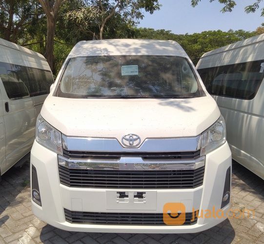 [BERHADIAH EMAS] Toyota HIACE PREMIO 2020