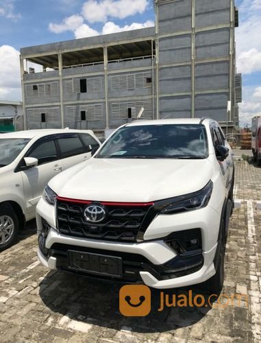 [PROMO BUNGA RINGAN MOBIL BARU] Toyota FORTUNER 2.7 SRZ TRD SPORTIVO AUTOMATIC 2020