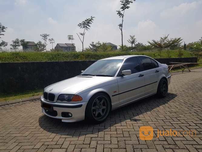 BMW E46 318i M43 Modif Simple