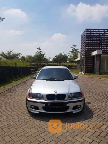 BMW E46 318i M43 Modif Simple