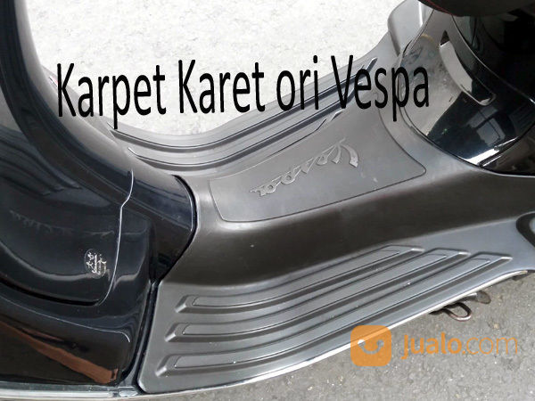 Vespa Sprint I Get 150 Thn 2018 Carbon Limited Edition