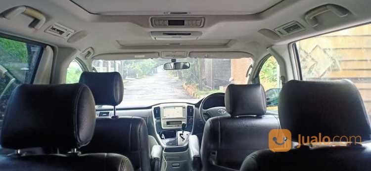 Toyota Alphard 2005 AT Sangat Terawat