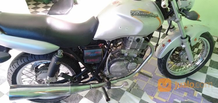 Suzuki GSX 250cc Mesin Halus...