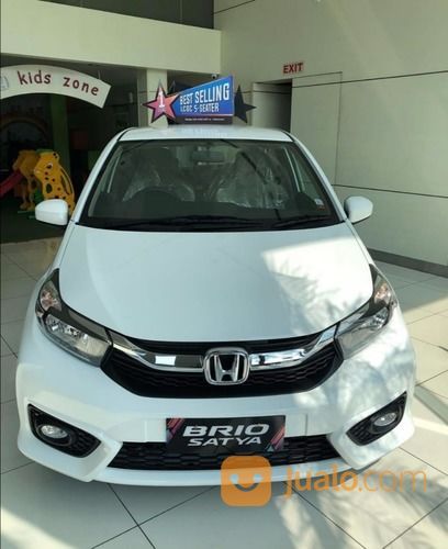 PROMO HONDA BRIO SATYA ANGSURAN MURAH DP NYA RINGAN