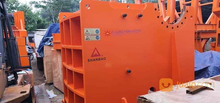 Mesin Pemecah Batu/Stone Crusher Plant