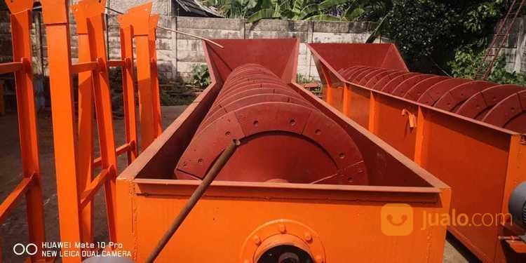 Mesin Pemecah Batu/Stone Crusher Plant
