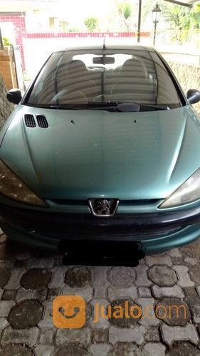 Peugeot 206 Tahun 2002