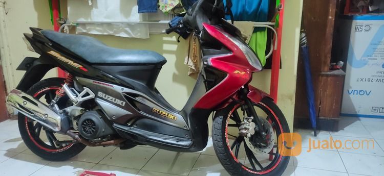 SKYWAVE 2008 LENGKAP SAMPE FAKTUR PAJAK IDUP FULL STANDAR MINUS AKI MATI PLAT F BOGOR NOMINUS ,TIDAK