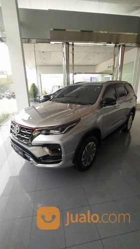 Toyota New Fortuner 2021