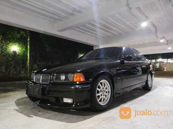 BMW E36 318 M40 MT 1991