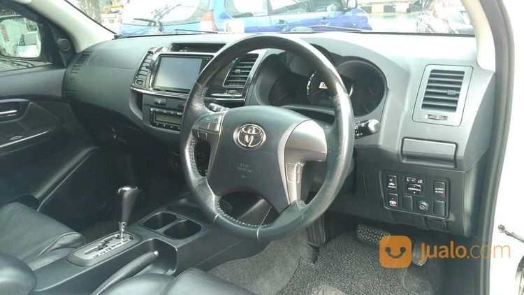 Toyota Fortuner G Luxury TRD AT 2014