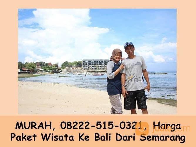 BERGARANSI, 08222-515-0321, Harga Paket Tour Ke Bali Dari Semarang