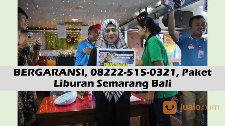 Paket Wisata Ke Ubud Bali Dari Semarang