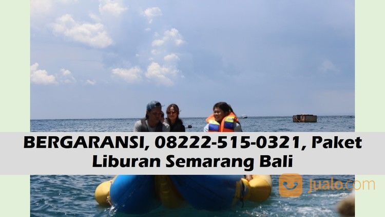 Paket Wisata Ke Ubud Bali Dari Semarang