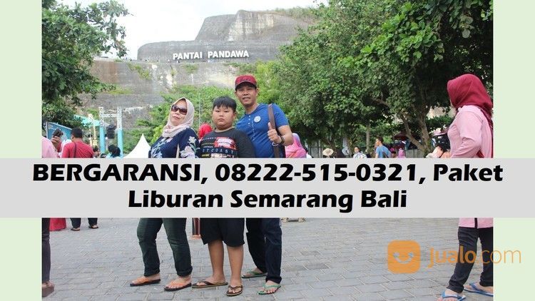 Paket Wisata Keluarga Ke Bali Dari Semarang