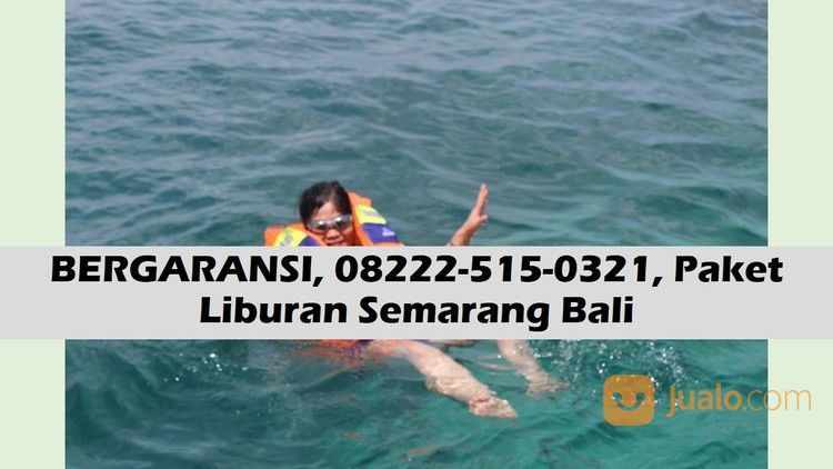 Paket Wisata Liburan Ke Bali Dari Semarang