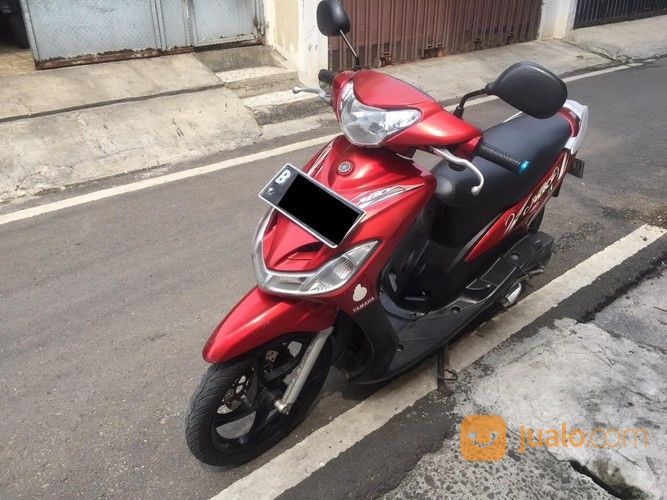 Motor Yamaha Mio 2011 Kondisi Mantap