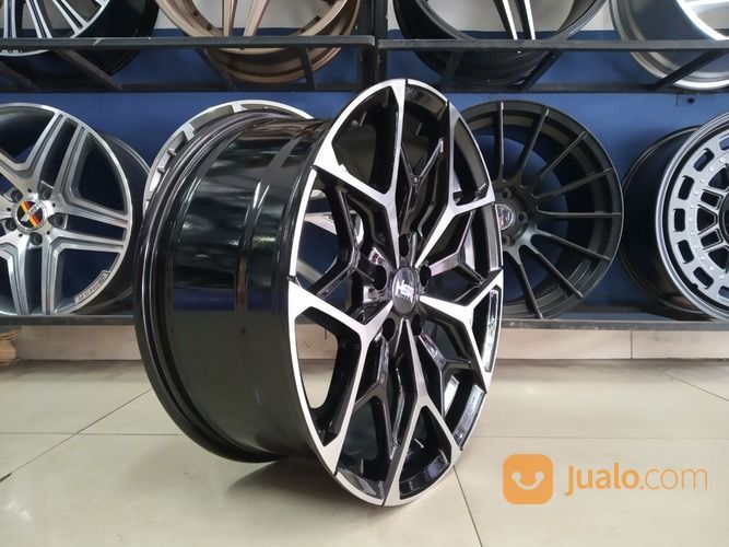 Velg Mobil Ring 18 Hsr Myth01 Buat Innova Serena Camry Alphard Hrv